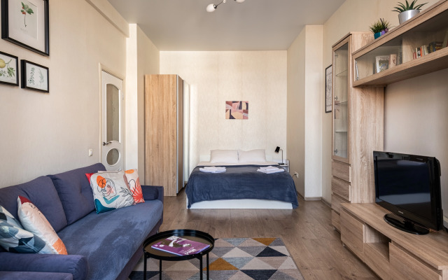 Апартаменты рядом с Кремлем