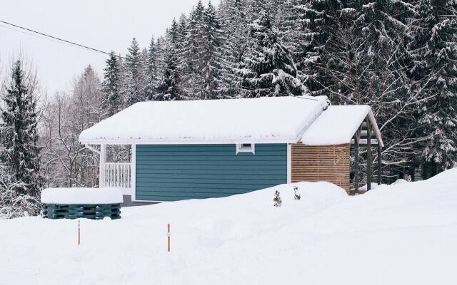 Forest Hut Private House