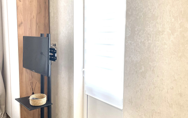 Апартаменты Уютная студия в новом ЖК Ильинские луга