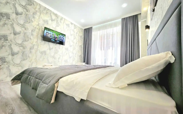 Krasivaya v Tsentre Flat