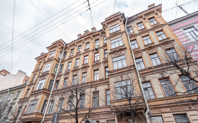 Апартаменты Nekrasov House Voyage 1 6-я Советская 5