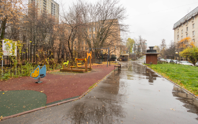 Квартира двухэтажная трешка с мансардой у метро Войковская. Гостемания