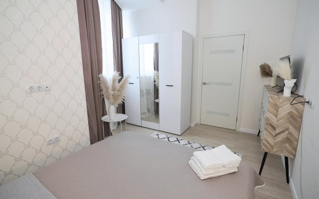 Квартира на высоте Нижнего