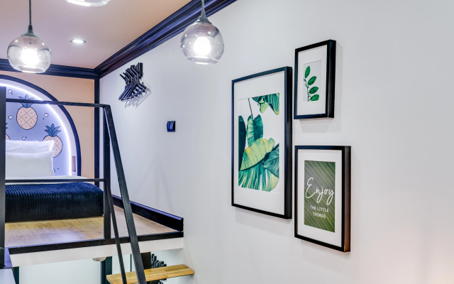 Апартаменты Sokroma Джунгли