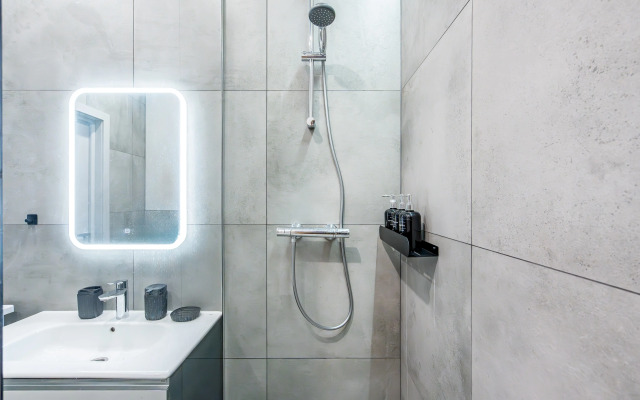 Your Apart Na Berenga Dlya 2 Gostey Apartments