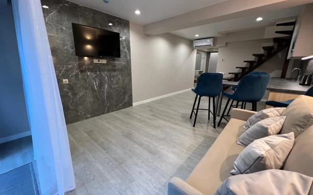 Квартира в центре Адлера