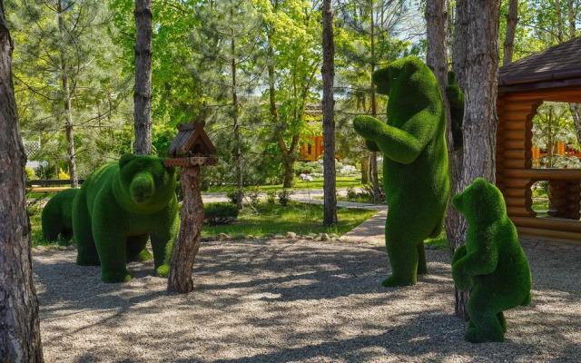 Отель Славянка Ультра Все включено