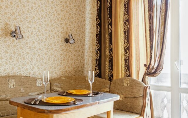 Апартаменты Trusthome 1к квартира с балконом в самом центре дом ГУМа