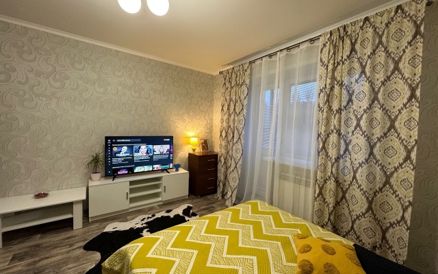 ulitsa V.L. Krotevicha, 5 Apartments