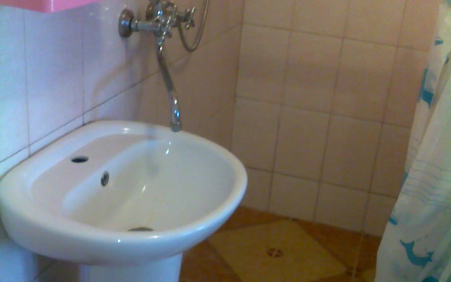 Отель Буковина