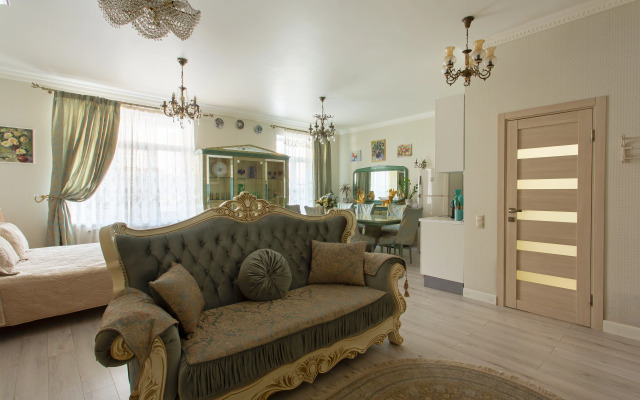 v TSentre Ampir Apartments