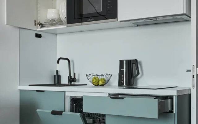 Your Comfortable Apart Na Dalnevostochnom Apartments