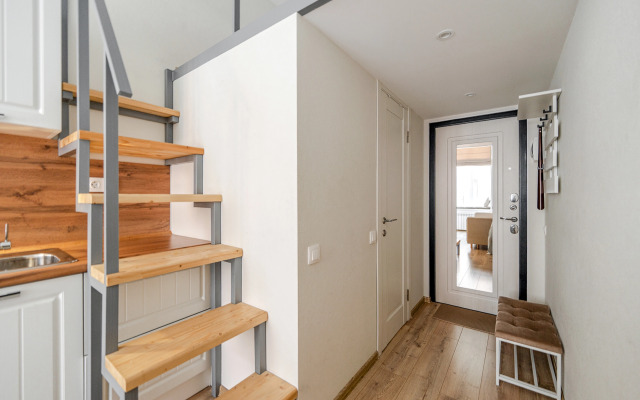 Апартаменты Новая классика