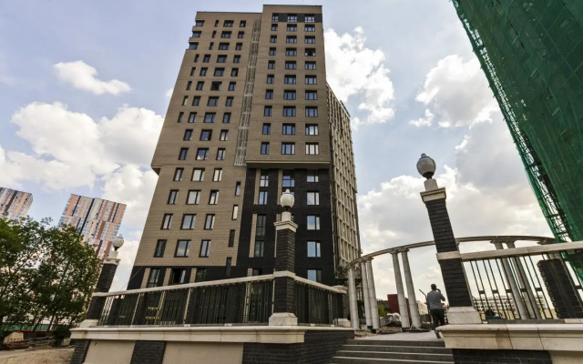 Apartments 1 MaxRealty24 Admirala Makarova 6A
