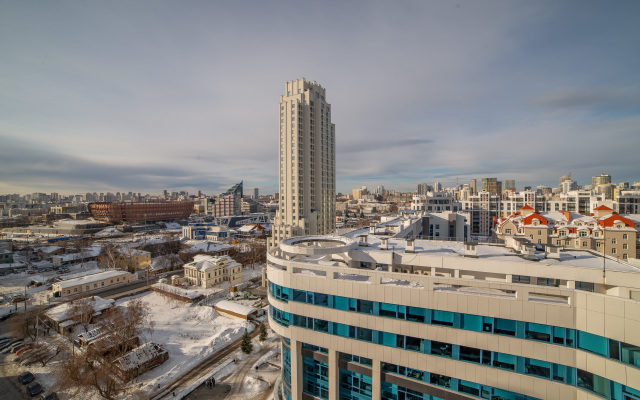 Апартаменты Гоголя 57