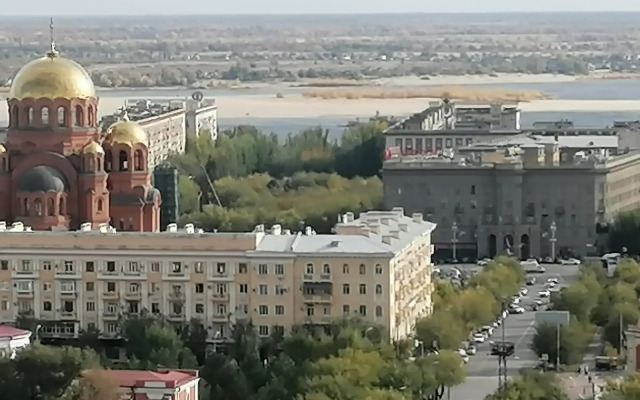 Na Novorossiyskoy Apartments