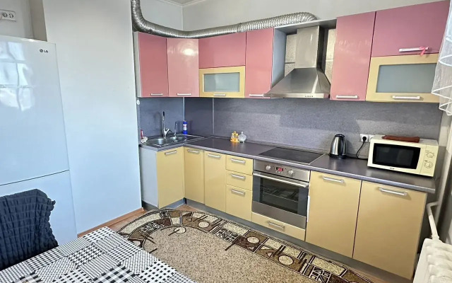 Квартира на Харьковской 27