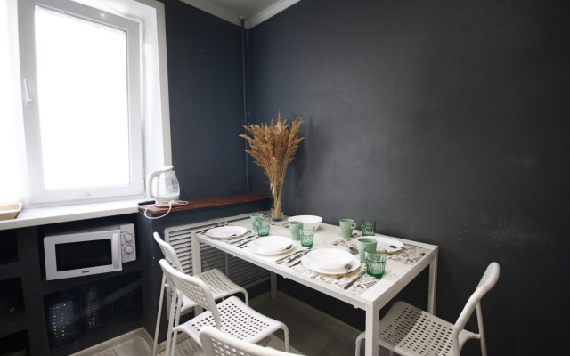 Na Zhavoronkova 1 Apartments