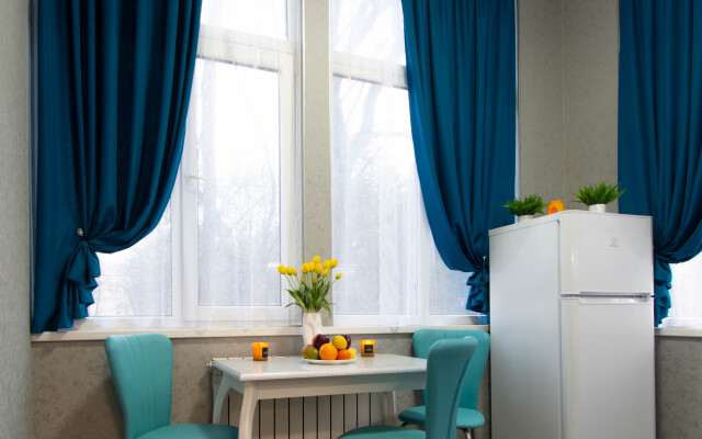 Апартаменты Просторные на Тихой Улице