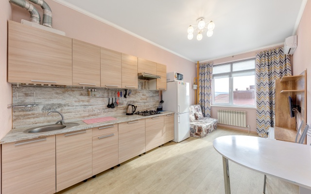 Квартира с видом на море в центре города