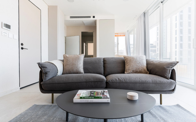 Blueground at Tel Aviv Port - ID72 Apartments