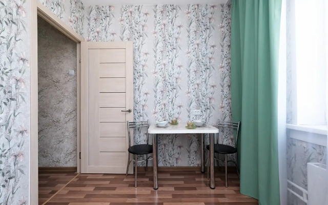 Апартаменты на улице Спортивная 17