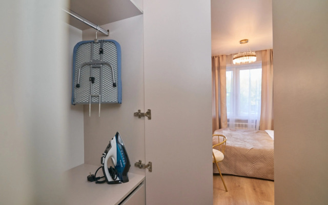 Horomy na Gusarskoj 4 Apartments 2