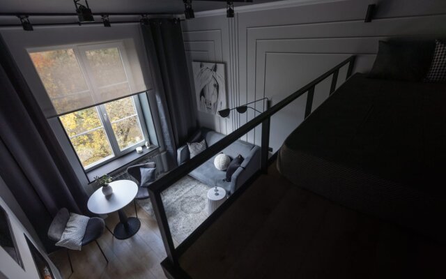 Stilnye apartamenty na Vdnkh Apartments