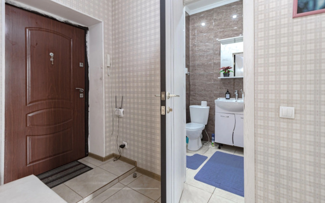 Квартира улучшенная