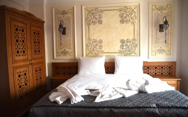 Burckin Suleymaniye Hotel