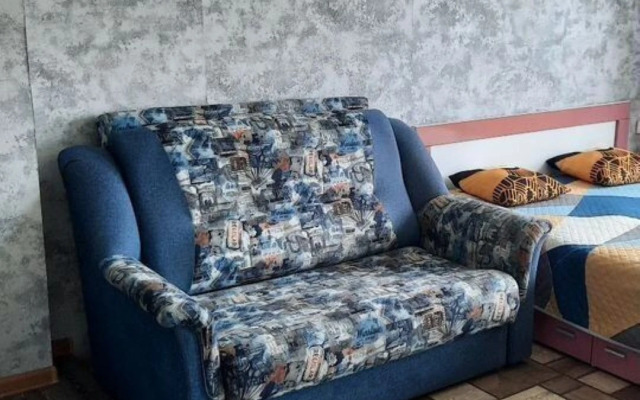 Квартира студия на улице Д. Климкина