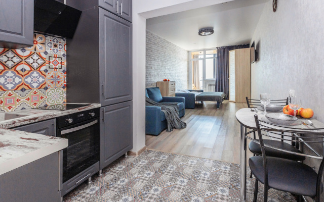 Biznes Klassa Ryadom S Morem Apartments