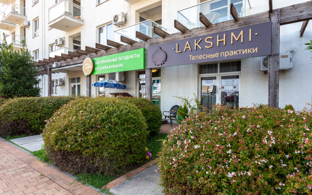 V morskom kvartale Apartments