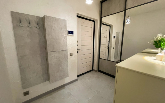 Квартира на улице Бибиревская 4А