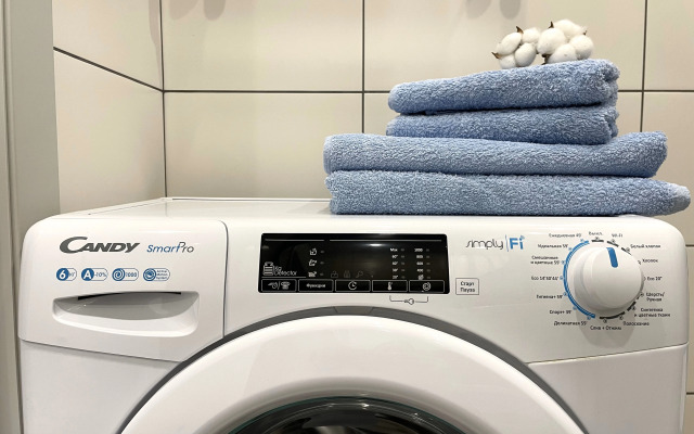 Апартаменты Яркая Атмосфера в ЖК Самолет