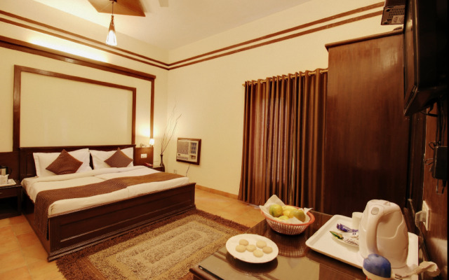 Wood Castle Spa & Resort Hotel