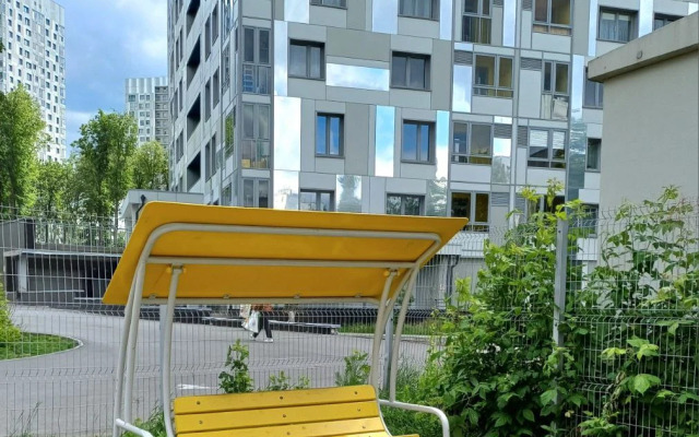 Lazurny Provans Flat