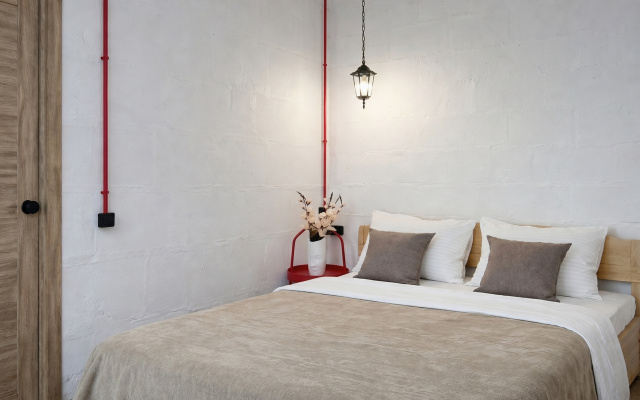 Квартира В стиле Loft