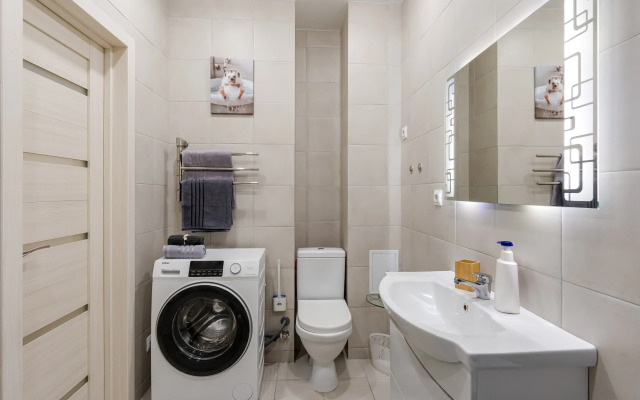 Studiya Kirgizskaya 38g Do 4 Chelovek Ploschad Chkalova Flat