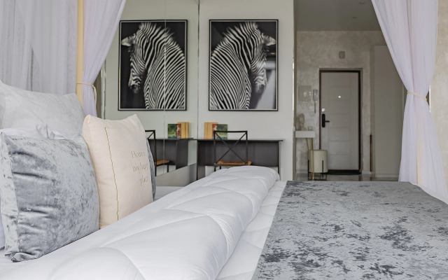 Апартаменты на Тимирязева