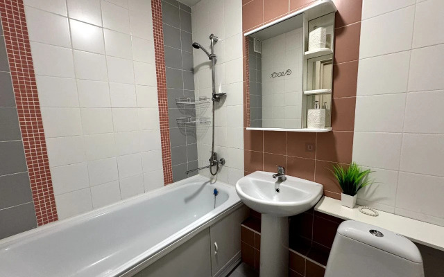 Квартира Уютная студия