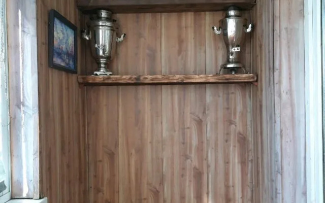 Квартира на Московской улице 4