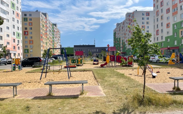 V Zhk Burnakovskiy Apartments