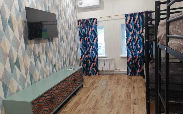 Furnished rooms U Druzey Kak Doma