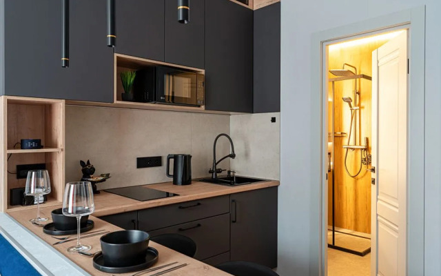 Квартира Студия в Советском Районе