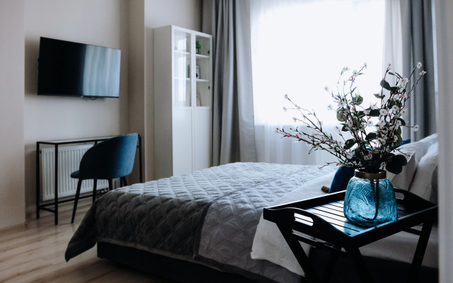 Квартира Yousinn на Чехова 111