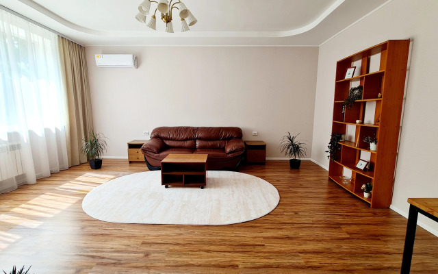 Квартира большая и уютная