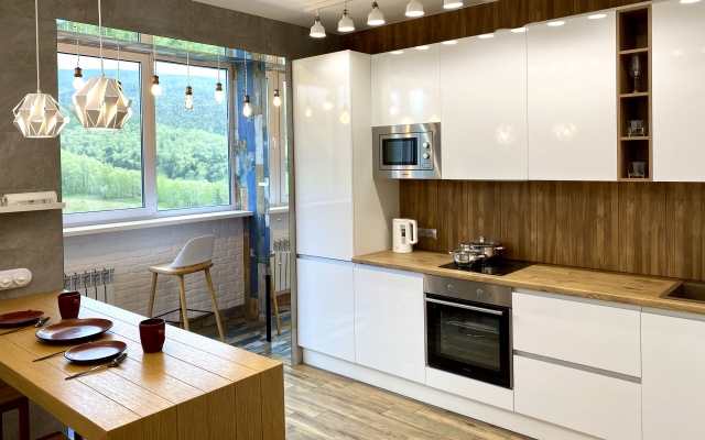 Апартаменты Аралия