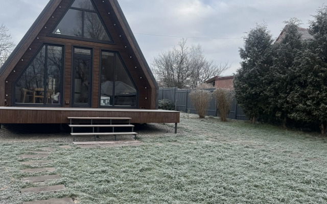 Частный Дом Загородный в Калининградской области