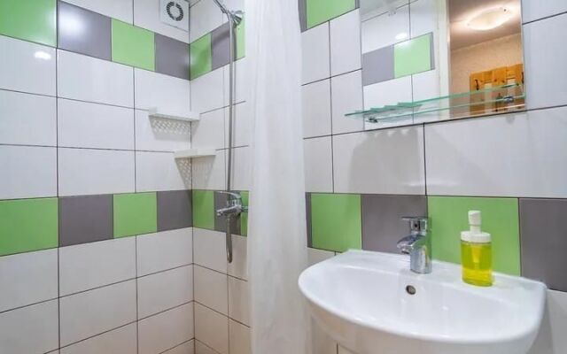 Studio Loft near Moscow Train station Flat